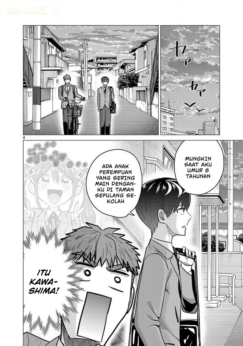 Make Heroine wo Katasetai!! Chapter 12 - halaman 5