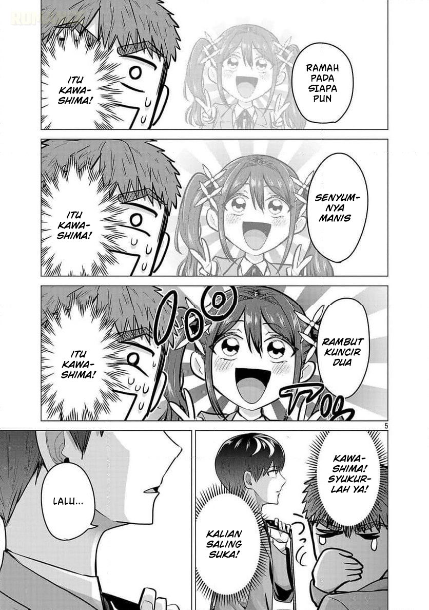 Make Heroine wo Katasetai!! Chapter 12 - halaman 6