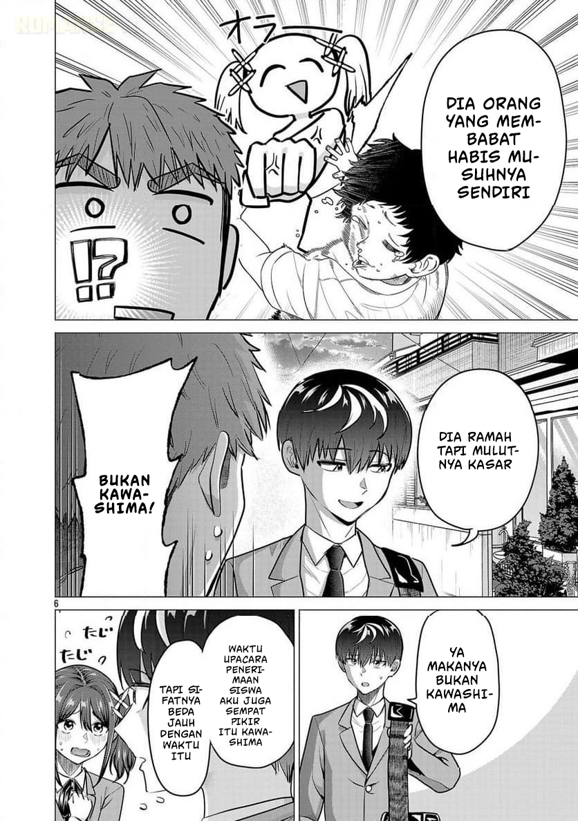 Make Heroine wo Katasetai!! Chapter 12 - halaman 7