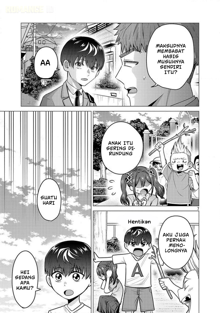 Make Heroine wo Katasetai!! Chapter 12 - halaman 8