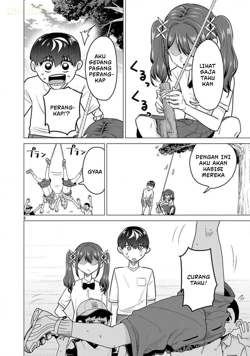 Make Heroine wo Katasetai!! Chapter 12 - halaman 9