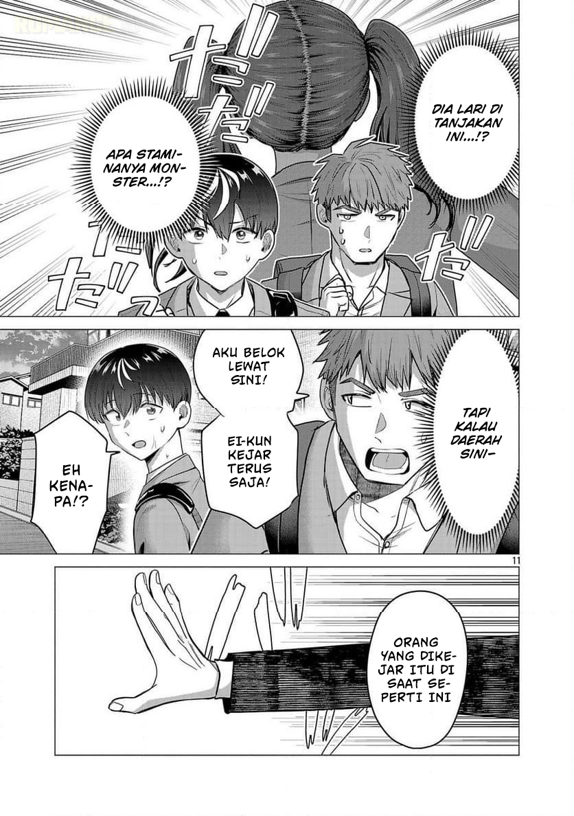 Make Heroine wo Katasetai!! Chapter 13 - halaman 12