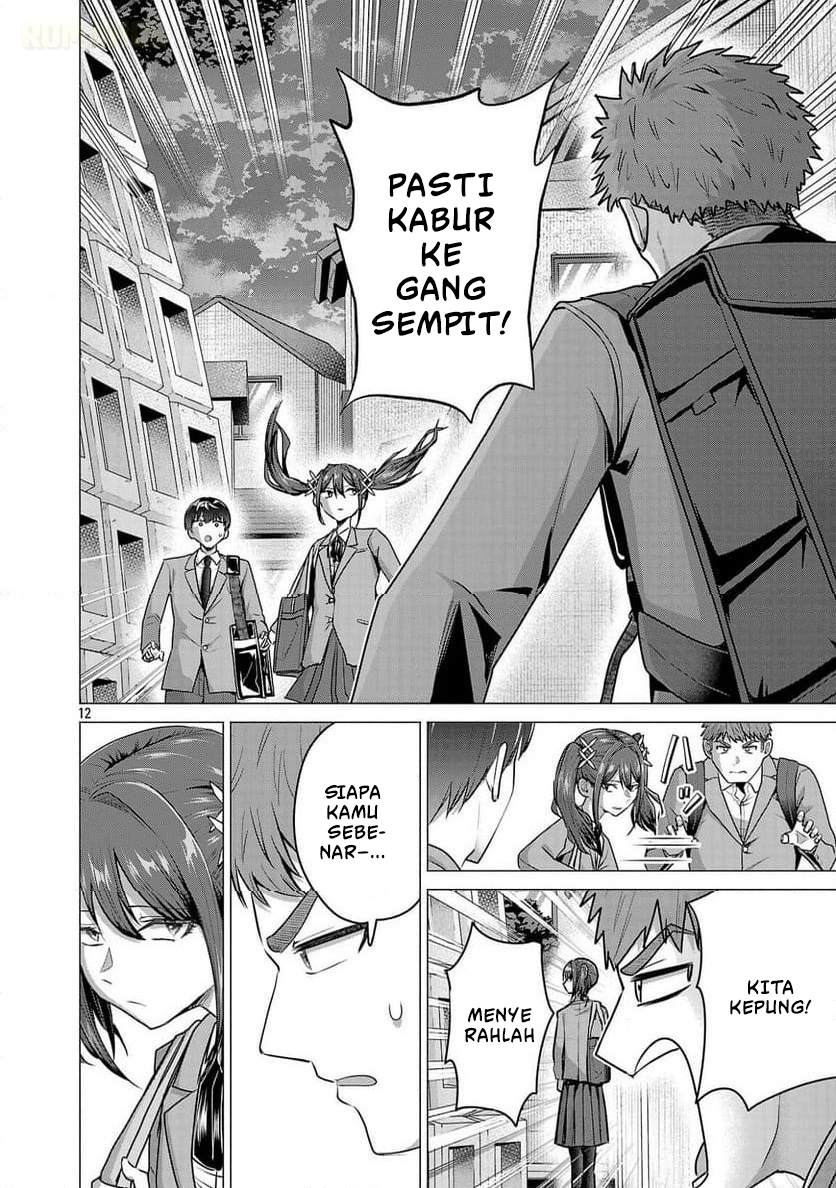Make Heroine wo Katasetai!! Chapter 13 - halaman 13