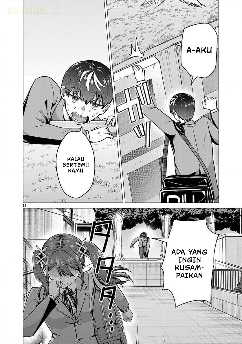 Make Heroine wo Katasetai!! Chapter 13 - halaman 15
