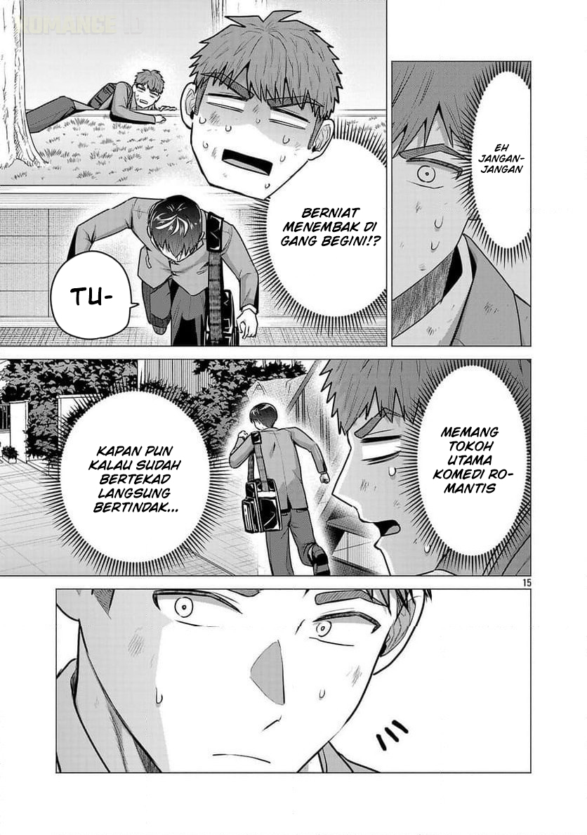 Make Heroine wo Katasetai!! Chapter 13 - halaman 16