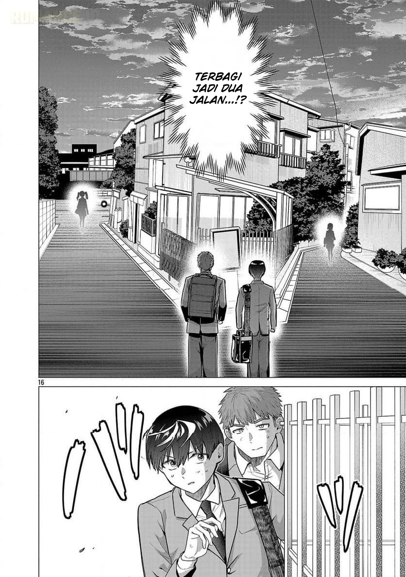 Make Heroine wo Katasetai!! Chapter 13 - halaman 17