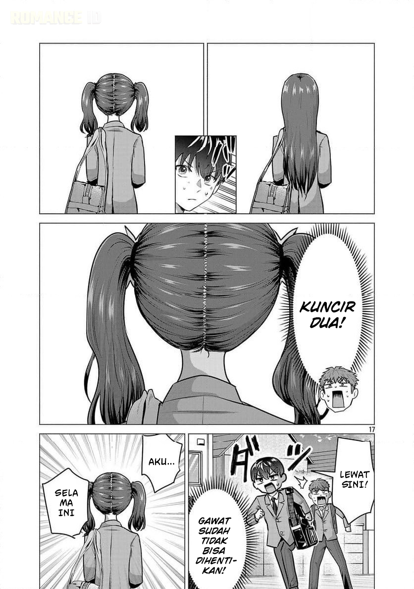 Make Heroine wo Katasetai!! Chapter 13 - halaman 18