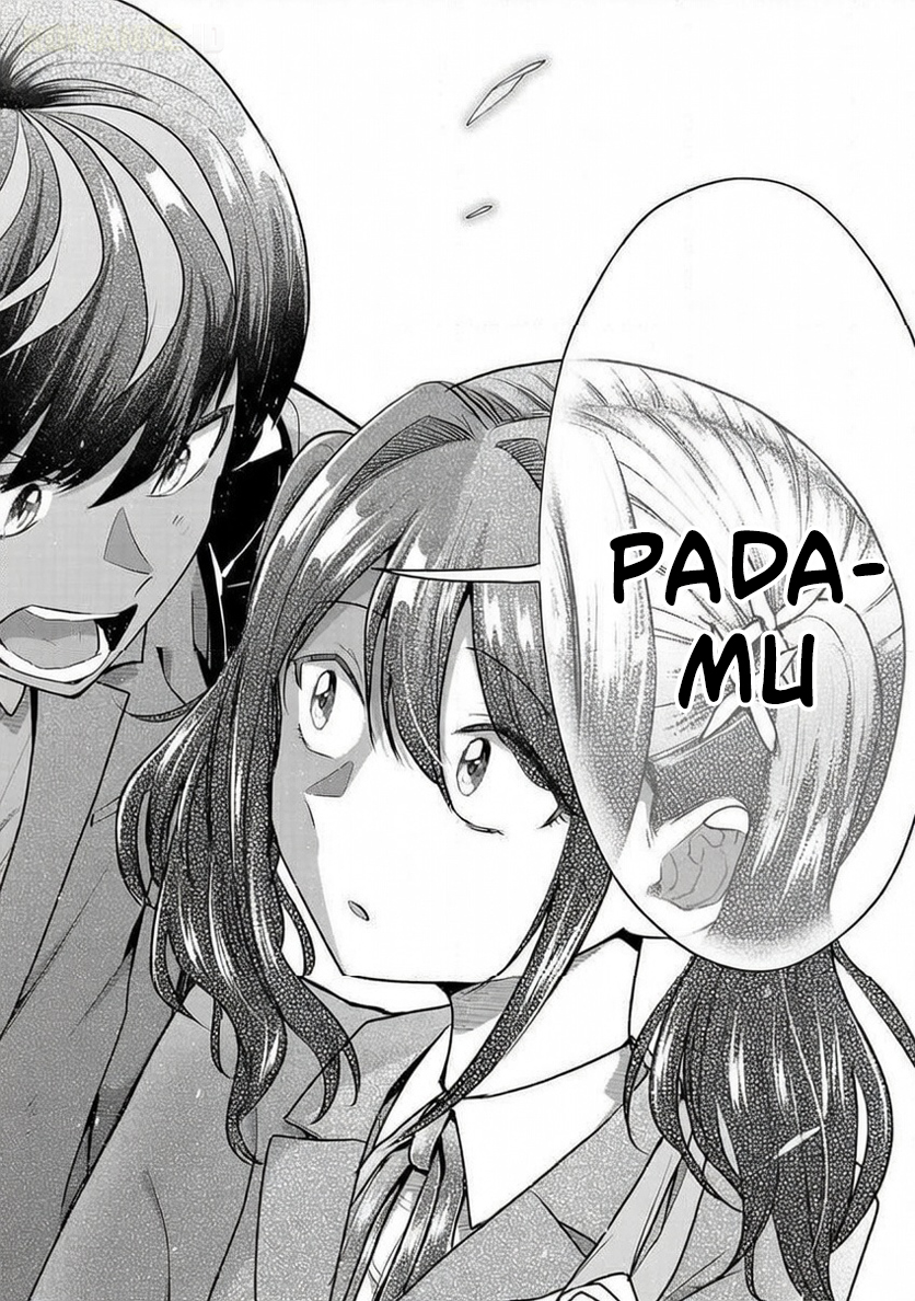 Make Heroine wo Katasetai!! Chapter 13 - halaman 19