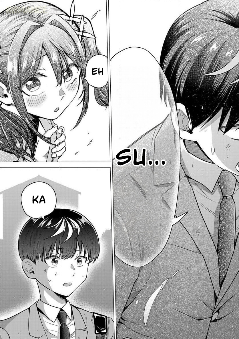 Make Heroine wo Katasetai!! Chapter 13 - halaman 20