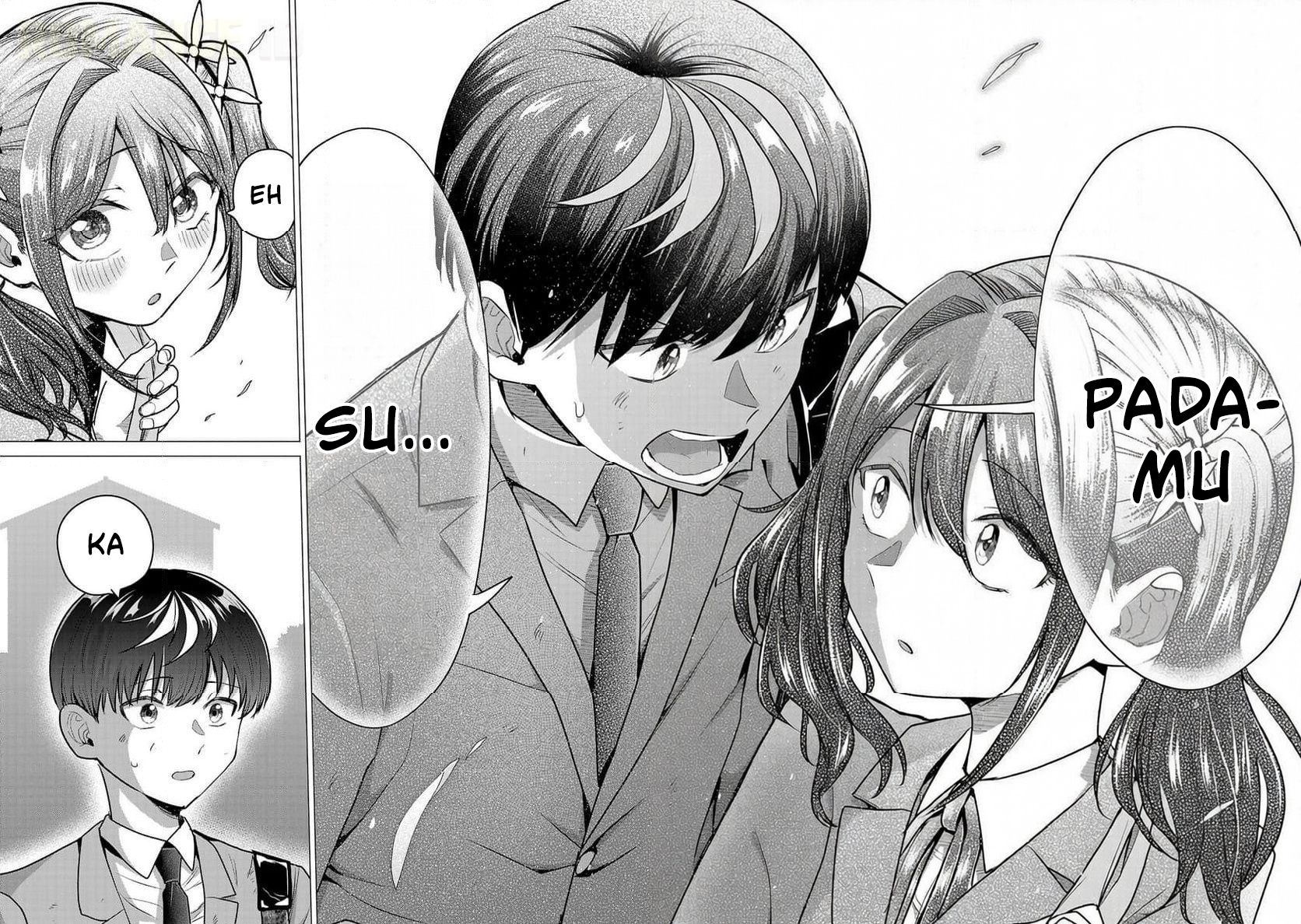 Make Heroine wo Katasetai!! Chapter 13 - halaman 21