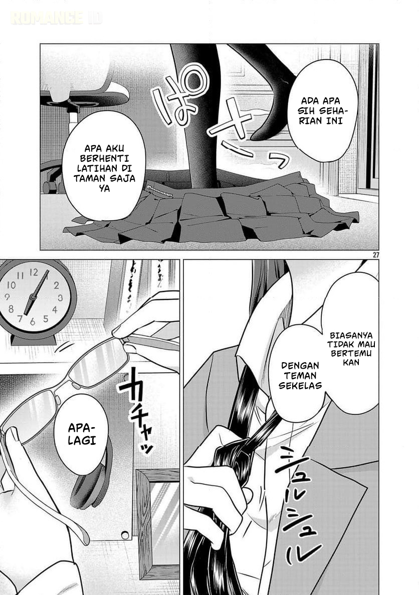 Make Heroine wo Katasetai!! Chapter 13 - halaman 29