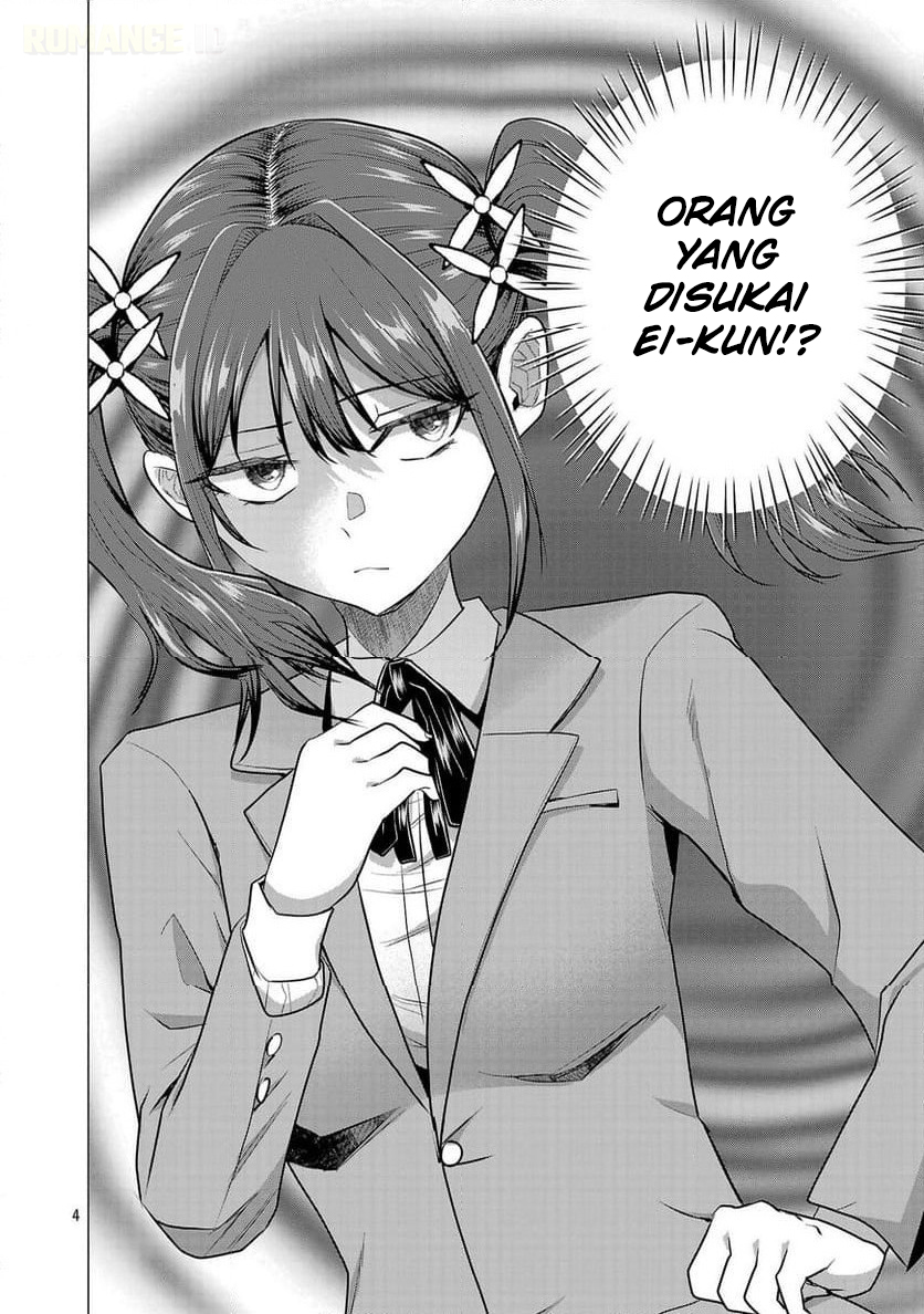 Make Heroine wo Katasetai!! Chapter 13 - halaman 5