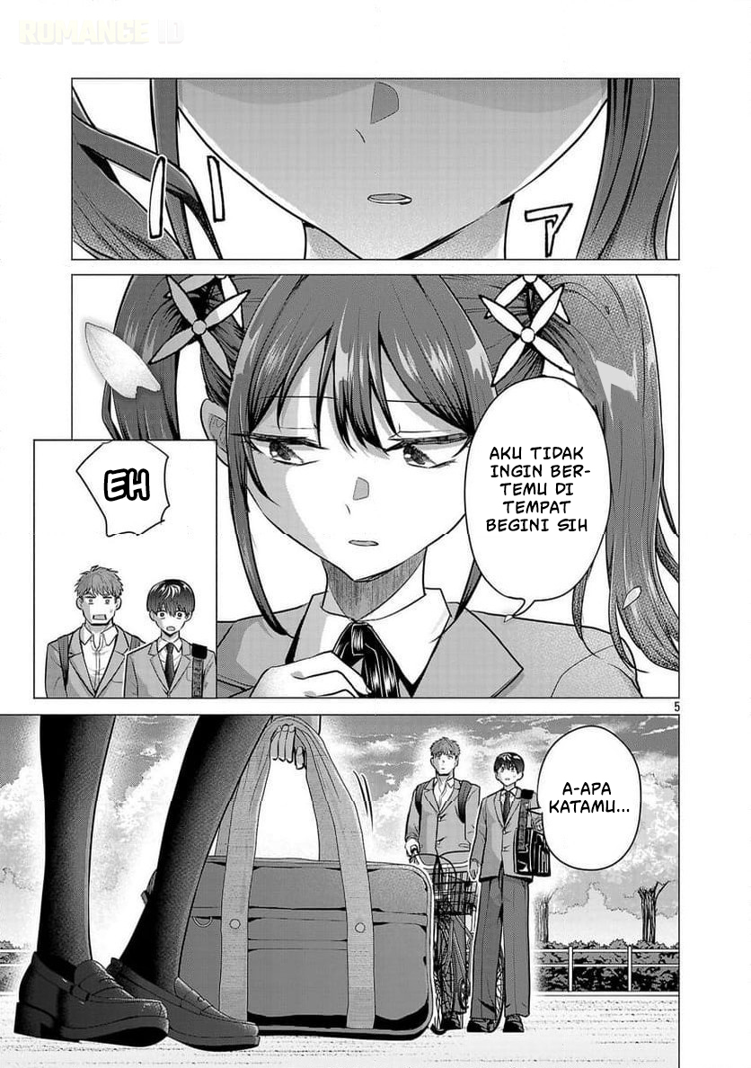 Make Heroine wo Katasetai!! Chapter 13 - halaman 6