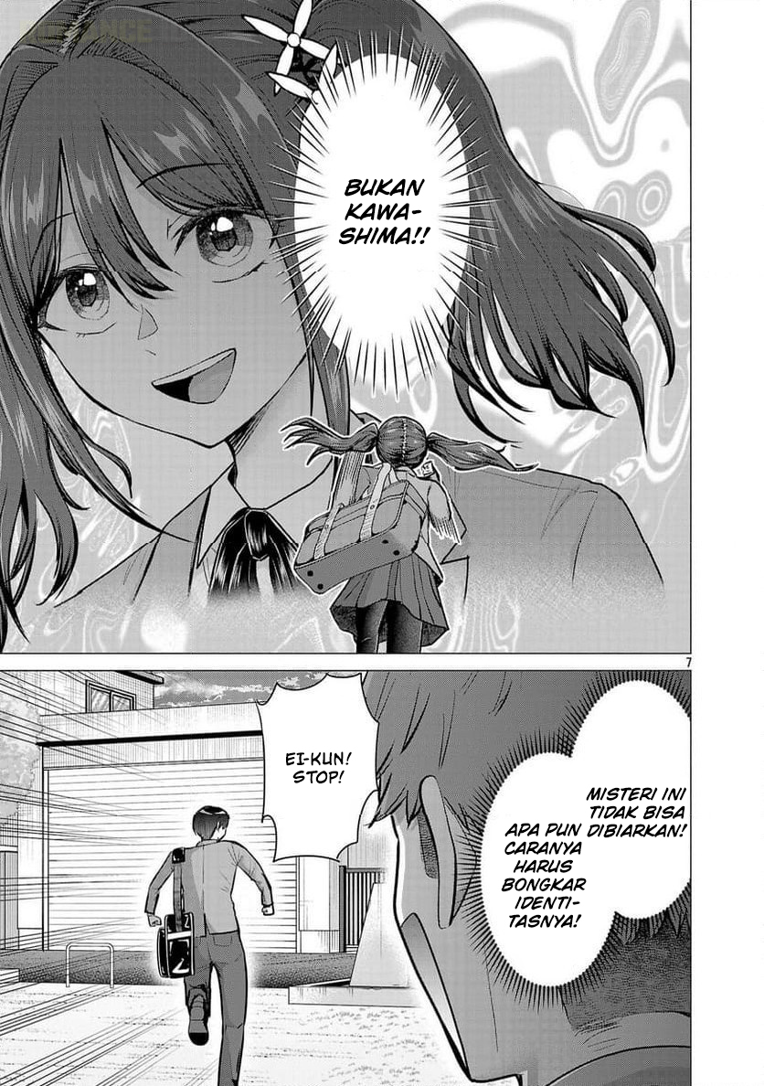 Make Heroine wo Katasetai!! Chapter 13 - halaman 8
