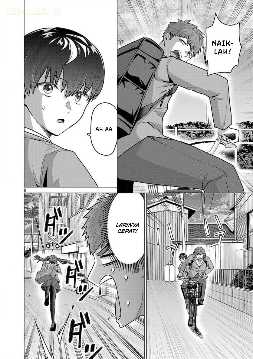 Make Heroine wo Katasetai!! Chapter 13 - halaman 9
