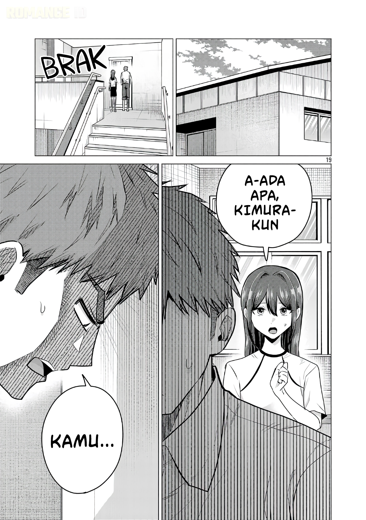 Make Heroine wo Katasetai!! Chapter 15 - halaman 20