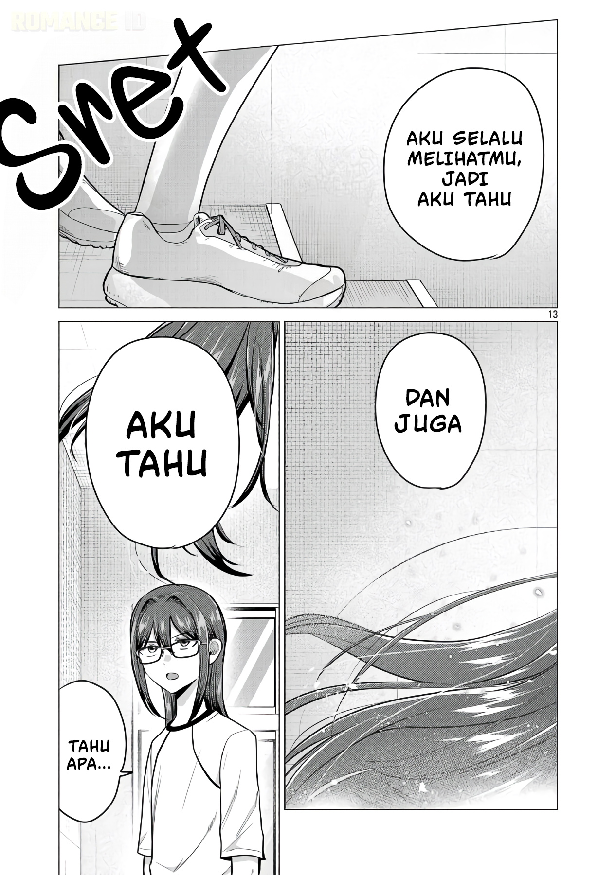 Make Heroine wo Katasetai!! Chapter 16 - halaman 14