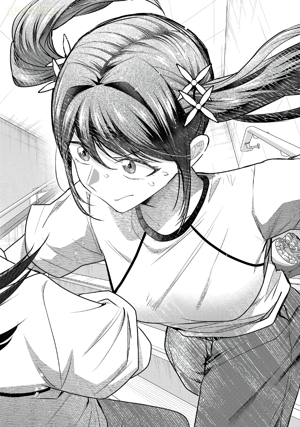 Make Heroine wo Katasetai!! Chapter 16 - halaman 19