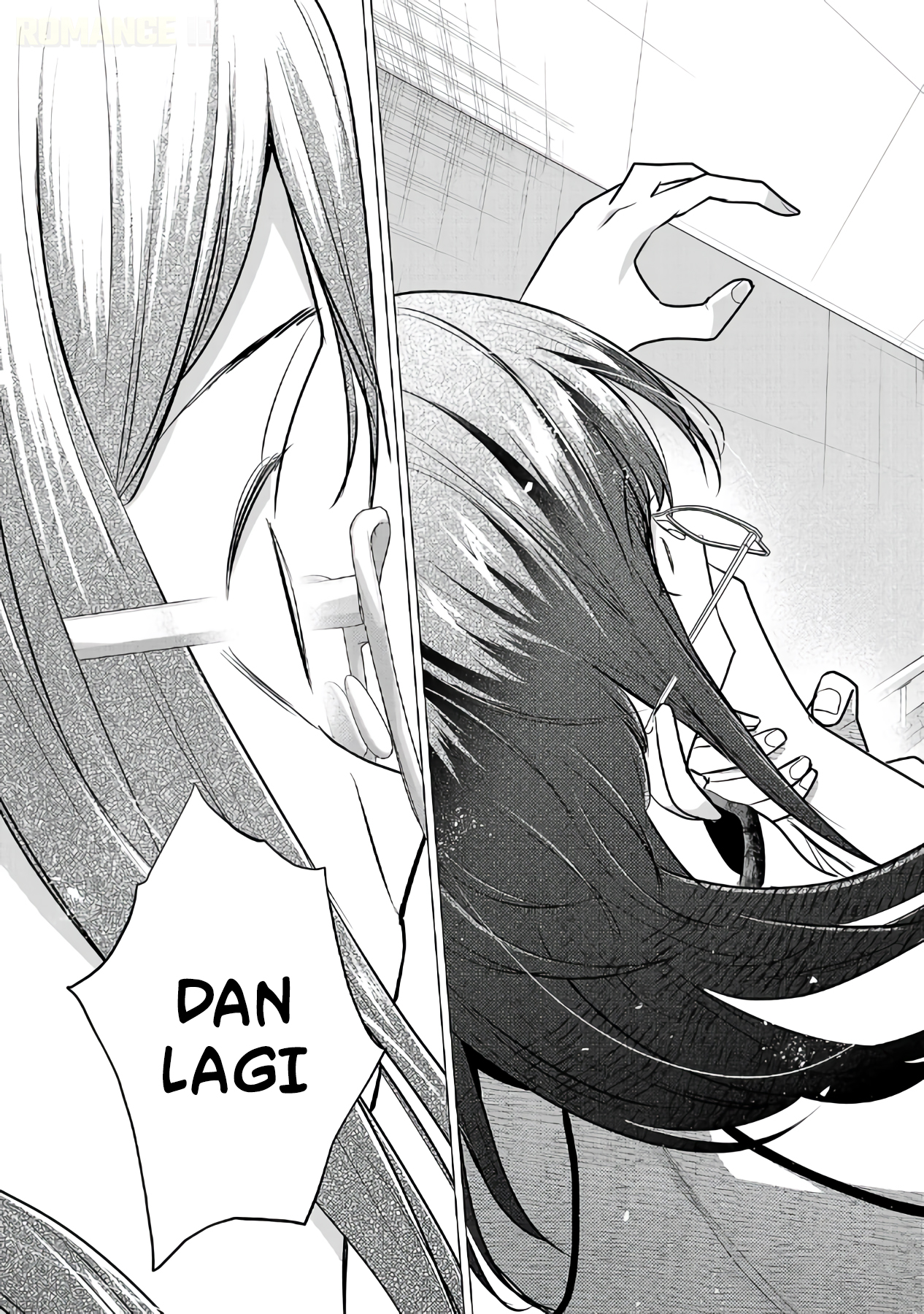Make Heroine wo Katasetai!! Chapter 16 - halaman 20