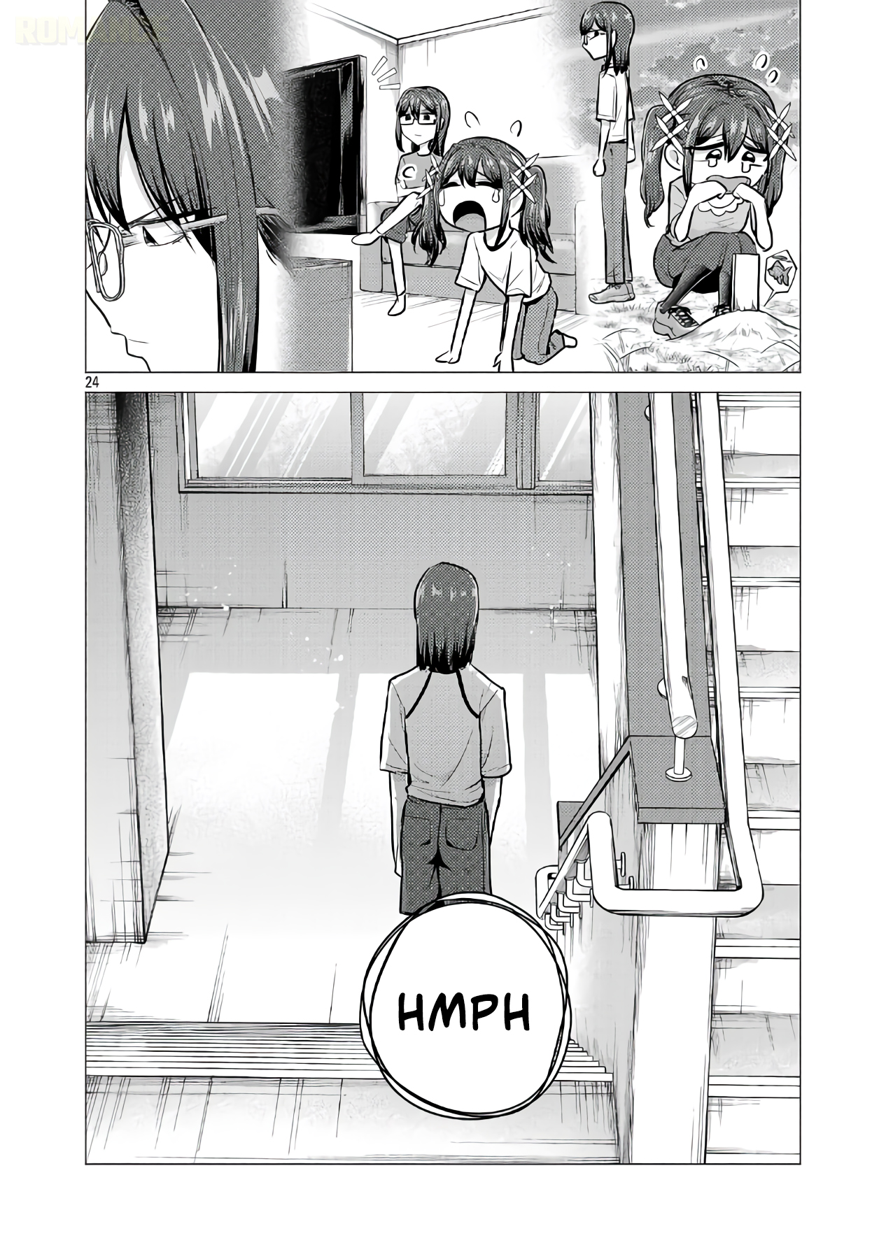 Make Heroine wo Katasetai!! Chapter 16 - halaman 26