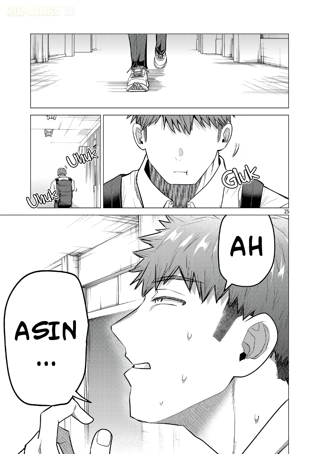 Make Heroine wo Katasetai!! Chapter 17 - halaman 26
