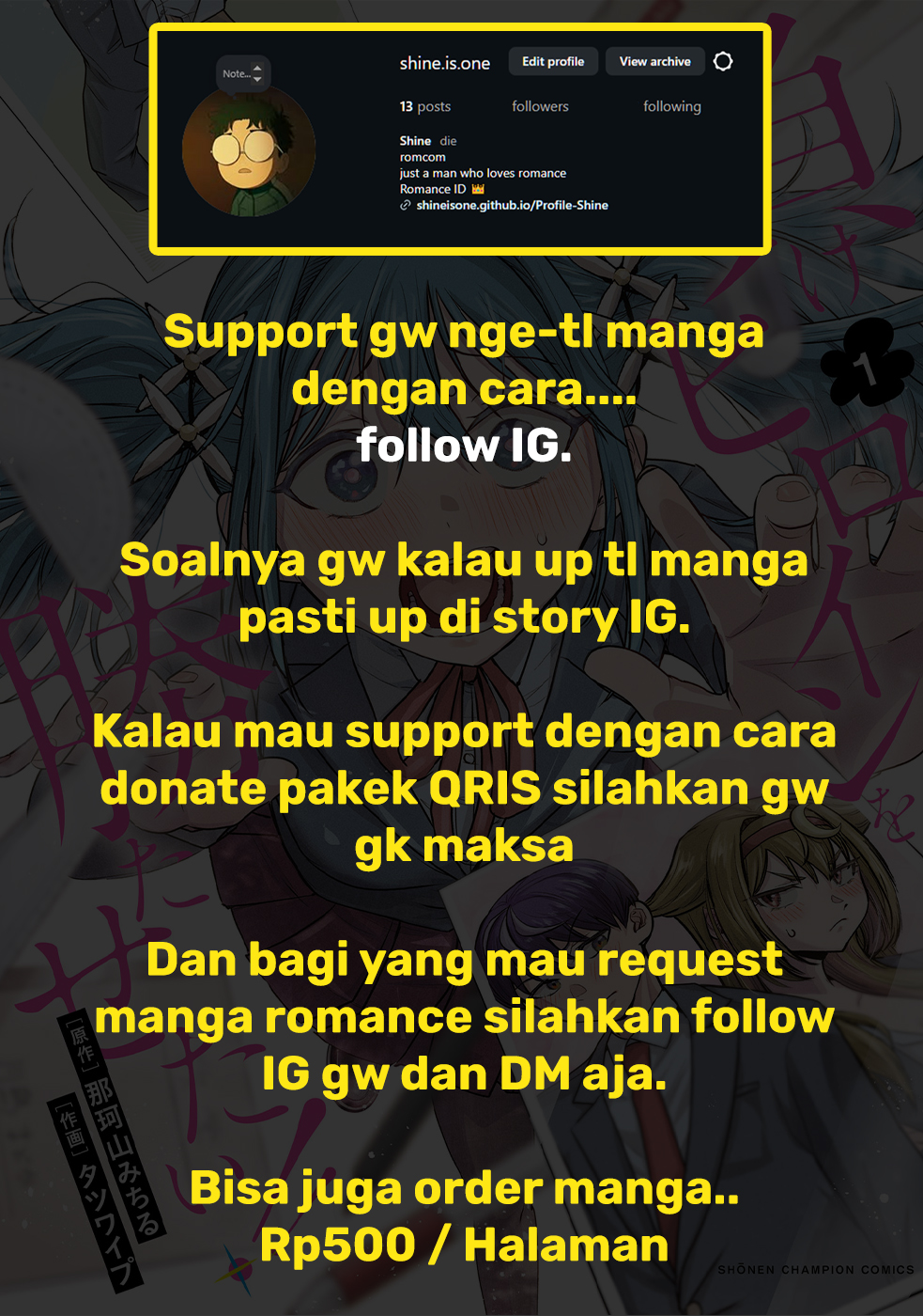 Make Heroine wo Katasetai!! Chapter 17 - halaman 28