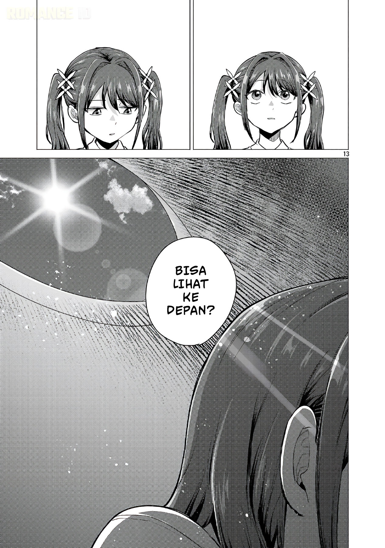 Make Heroine wo Katasetai!! Chapter 18 - halaman 14
