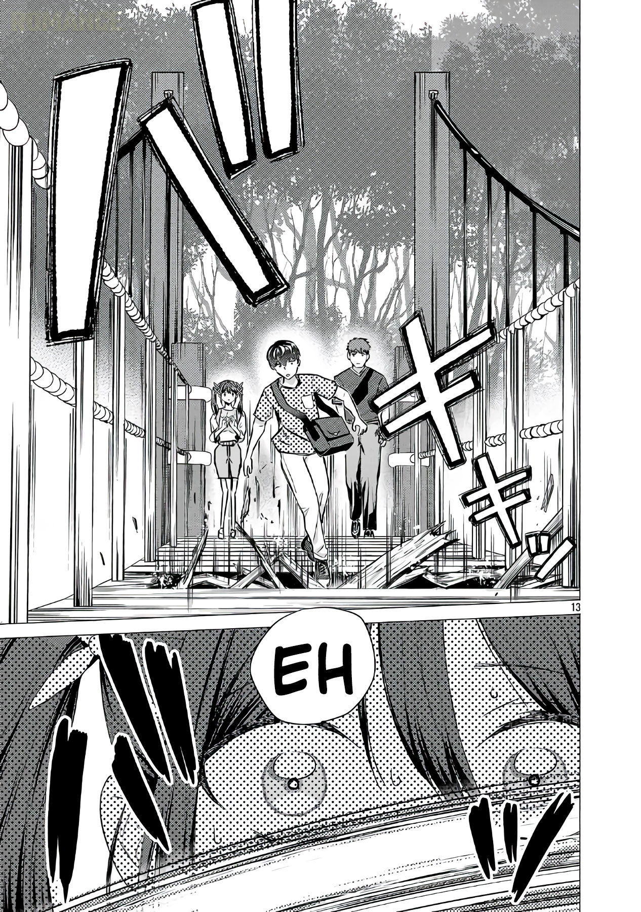 Make Heroine wo Katasetai!! Chapter 19 - halaman 14