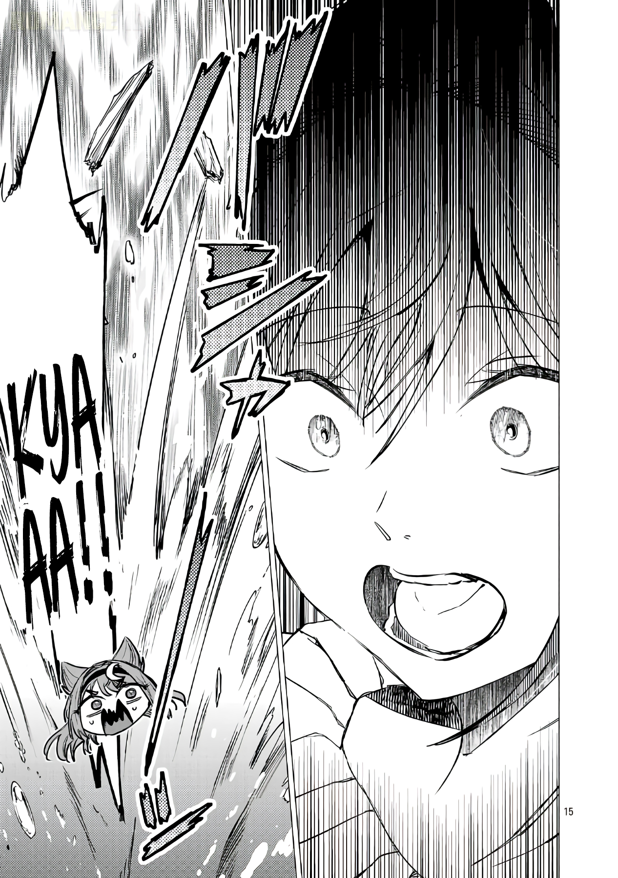 Make Heroine wo Katasetai!! Chapter 19 - halaman 16
