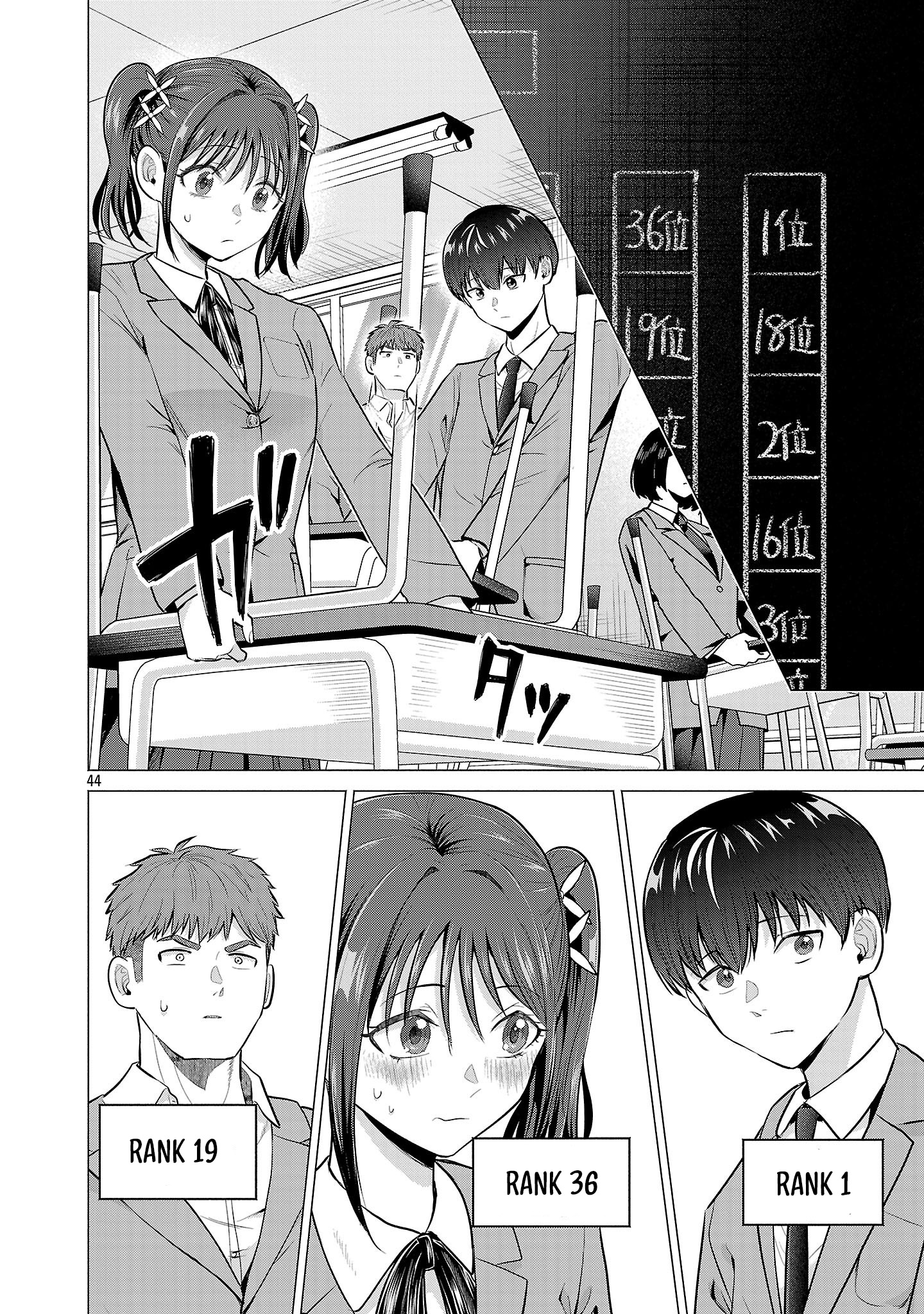 Make Heroine wo Katasetai!! Chapter 2 - halaman 45