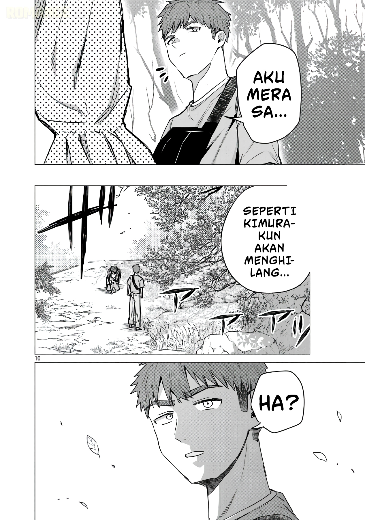 Make Heroine wo Katasetai!! Chapter 20 - halaman 11