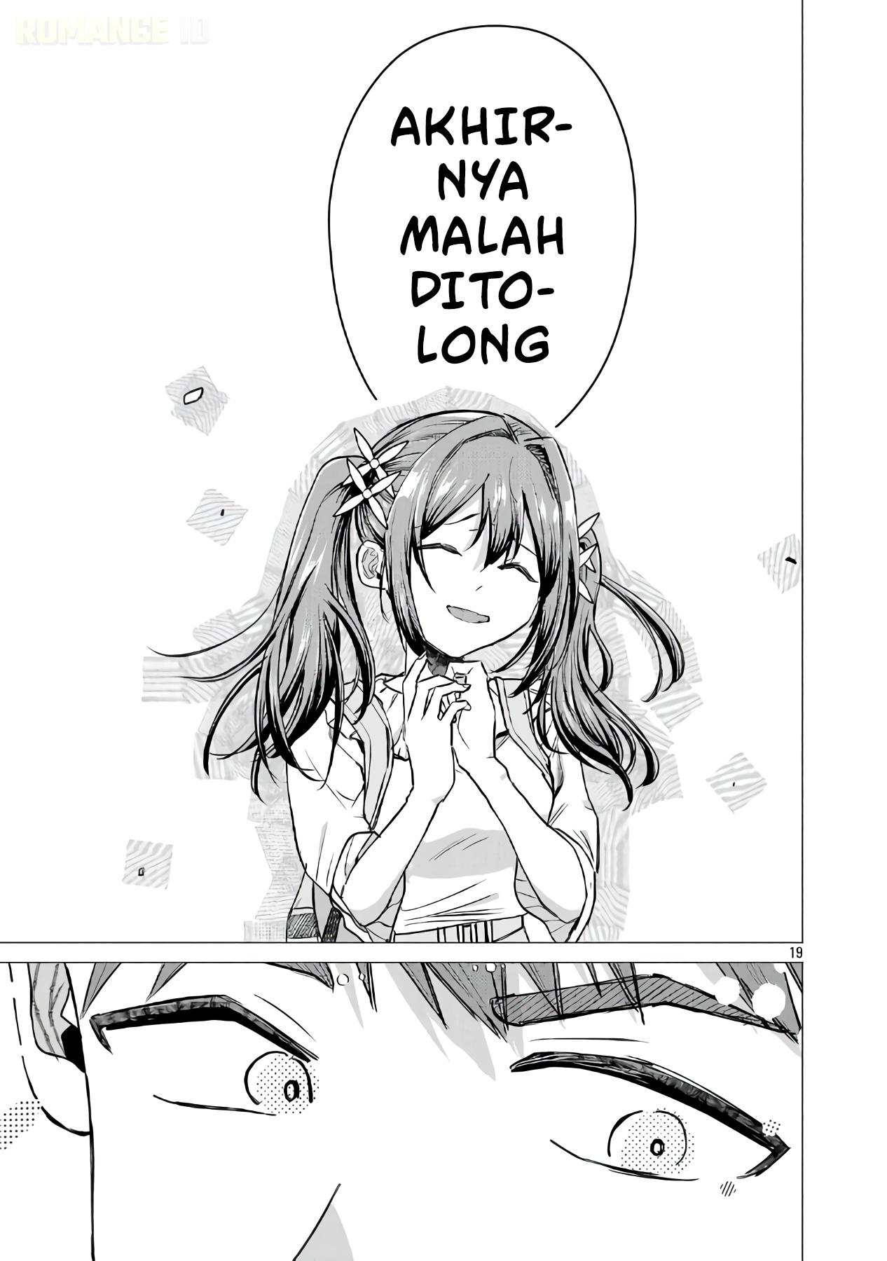 Make Heroine wo Katasetai!! Chapter 20 - halaman 20