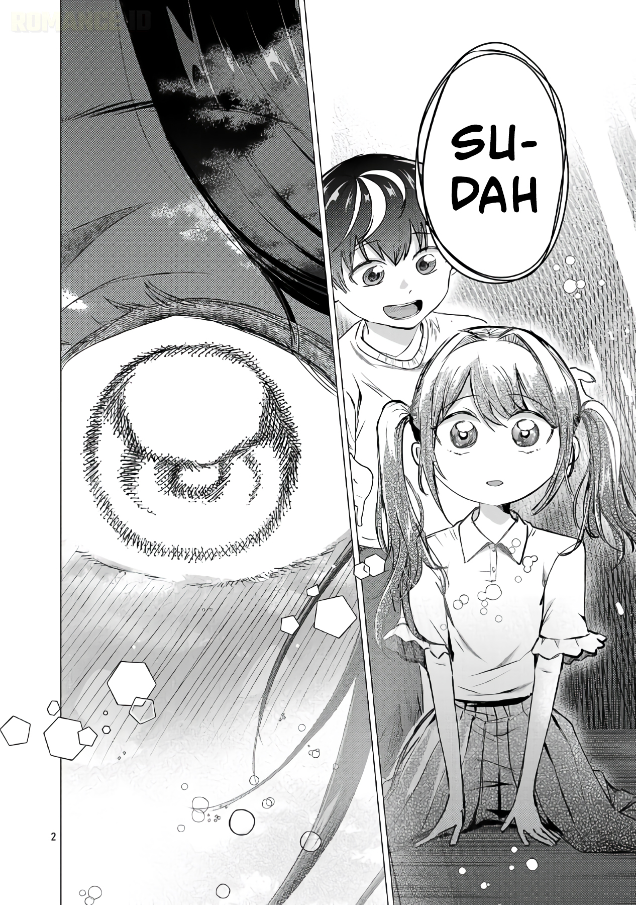 Make Heroine wo Katasetai!! Chapter 20 - halaman 3