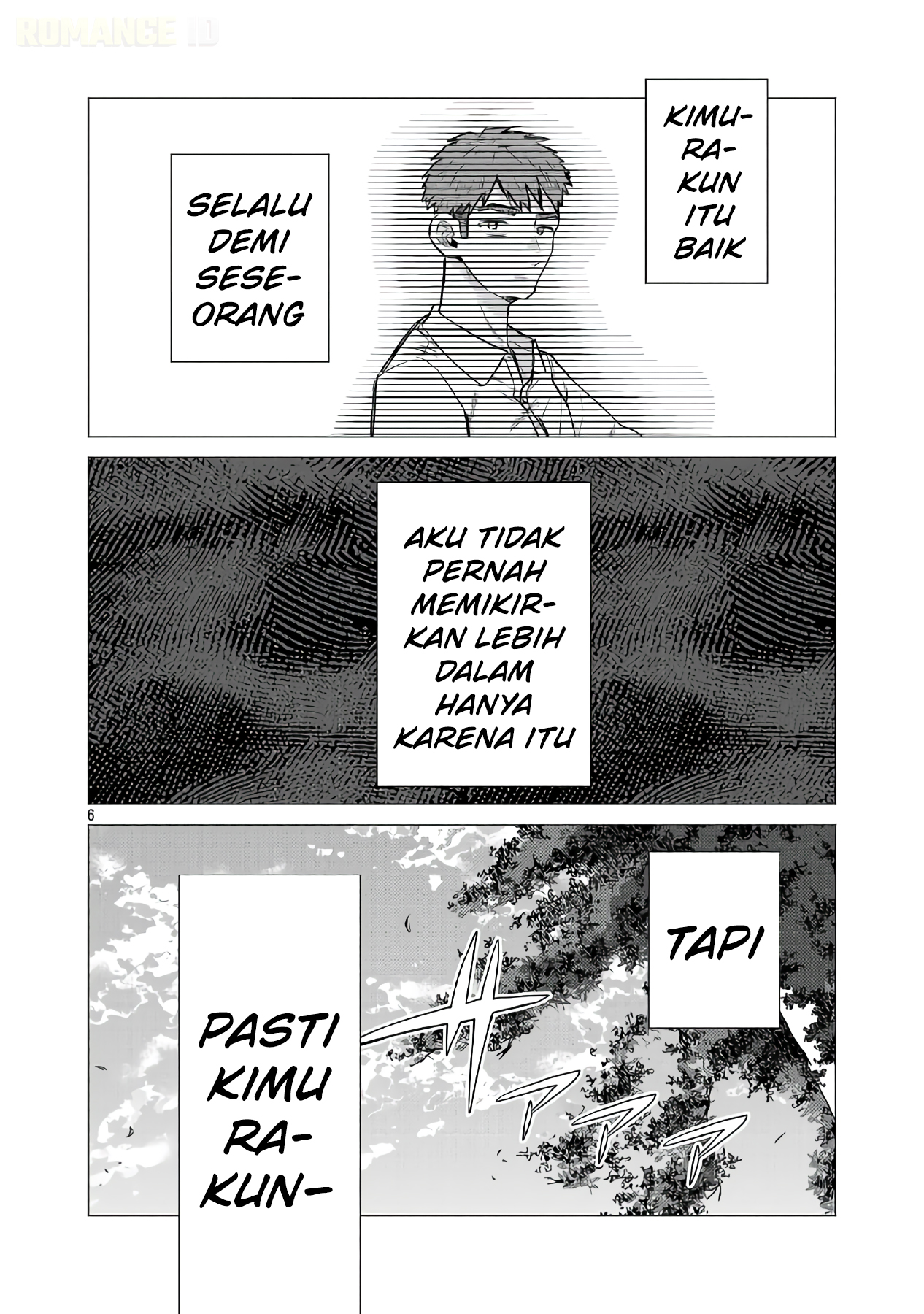Make Heroine wo Katasetai!! Chapter 20 - halaman 7