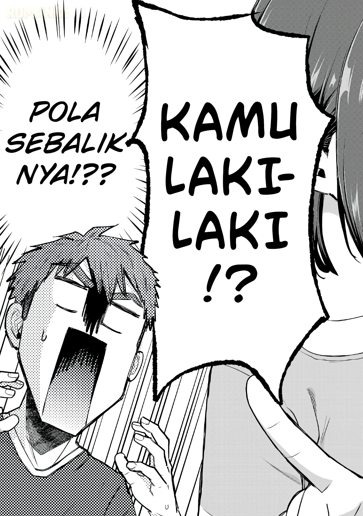 Make Heroine wo Katasetai!! Chapter 21 - halaman 20