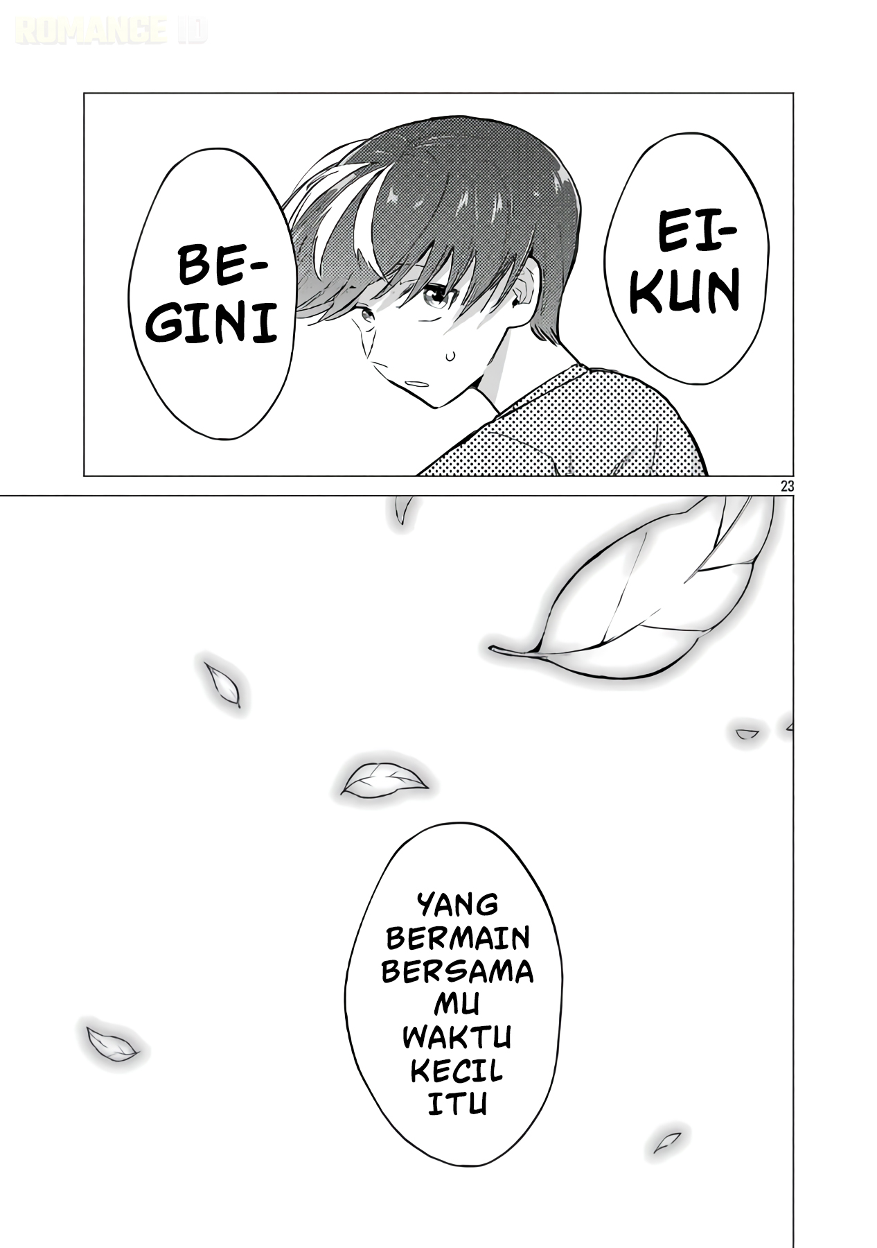 Make Heroine wo Katasetai!! Chapter 21 - halaman 25