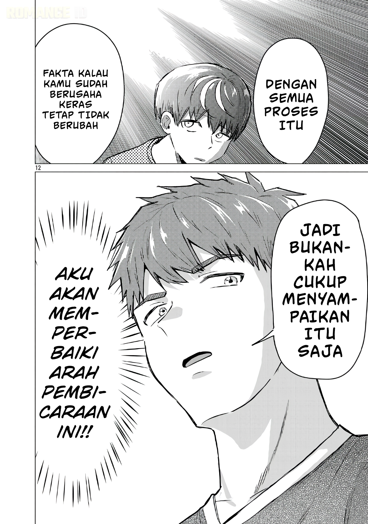 Make Heroine wo Katasetai!! Chapter 22 - halaman 13