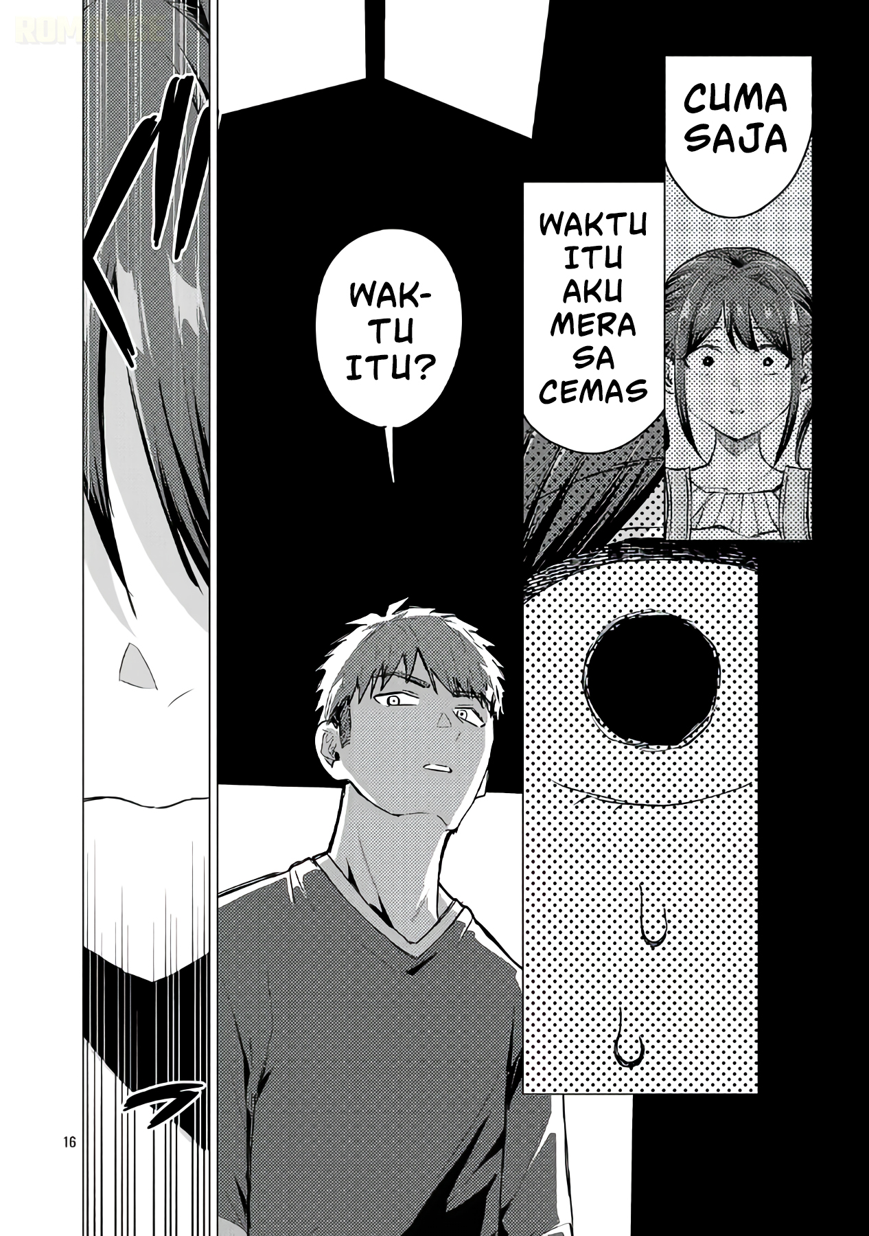 Make Heroine wo Katasetai!! Chapter 22 - halaman 17