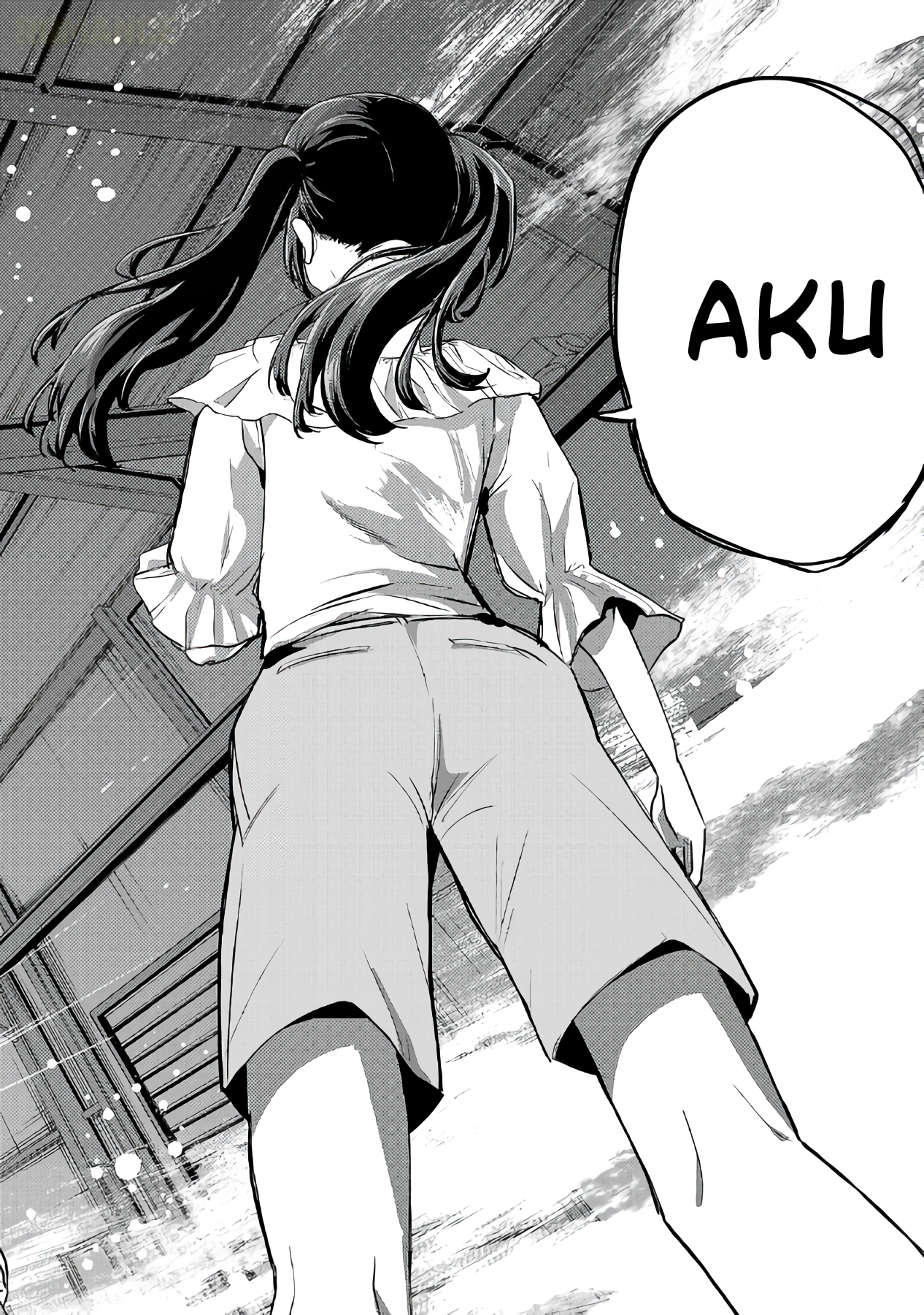 Make Heroine wo Katasetai!! Chapter 22 - halaman 23