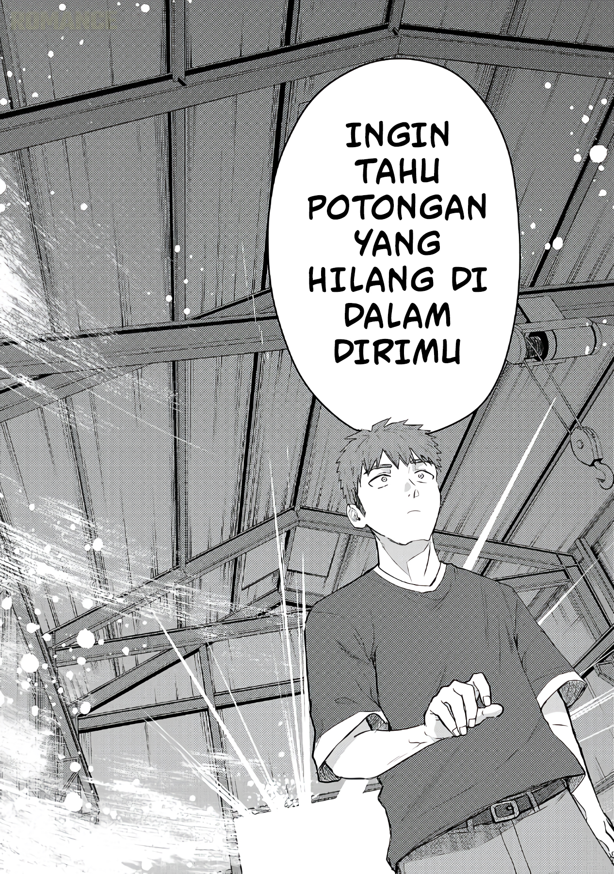 Make Heroine wo Katasetai!! Chapter 22 - halaman 24
