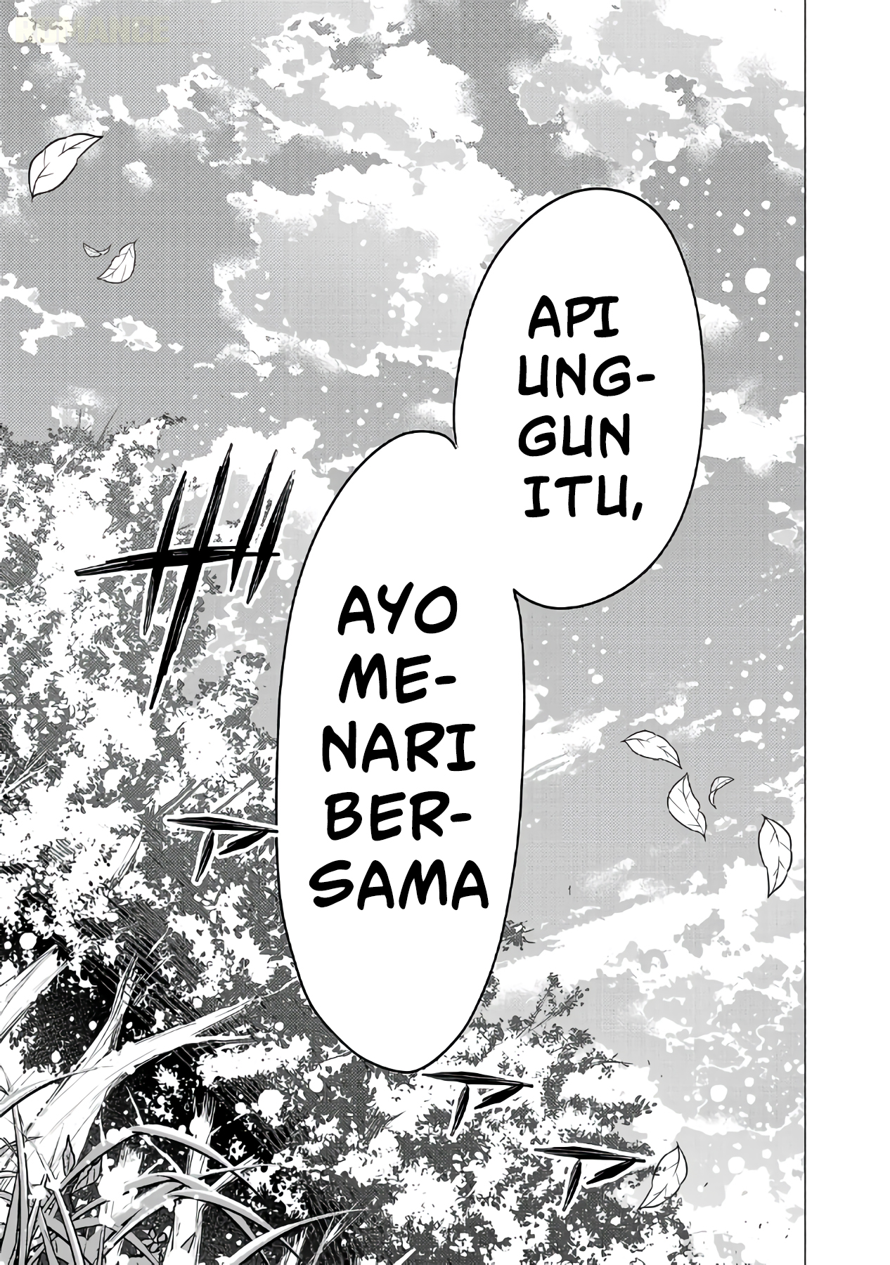 Make Heroine wo Katasetai!! Chapter 22 - halaman 27