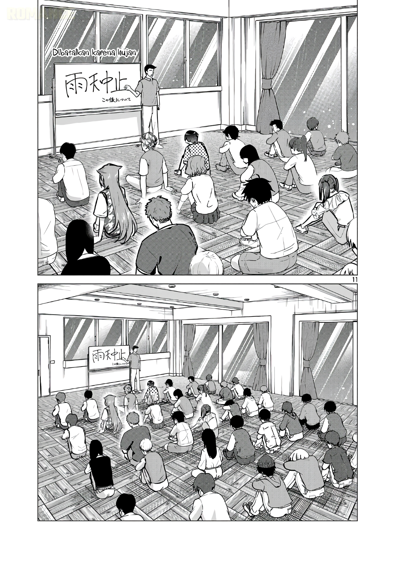 Make Heroine wo Katasetai!! Chapter 23 - halaman 12