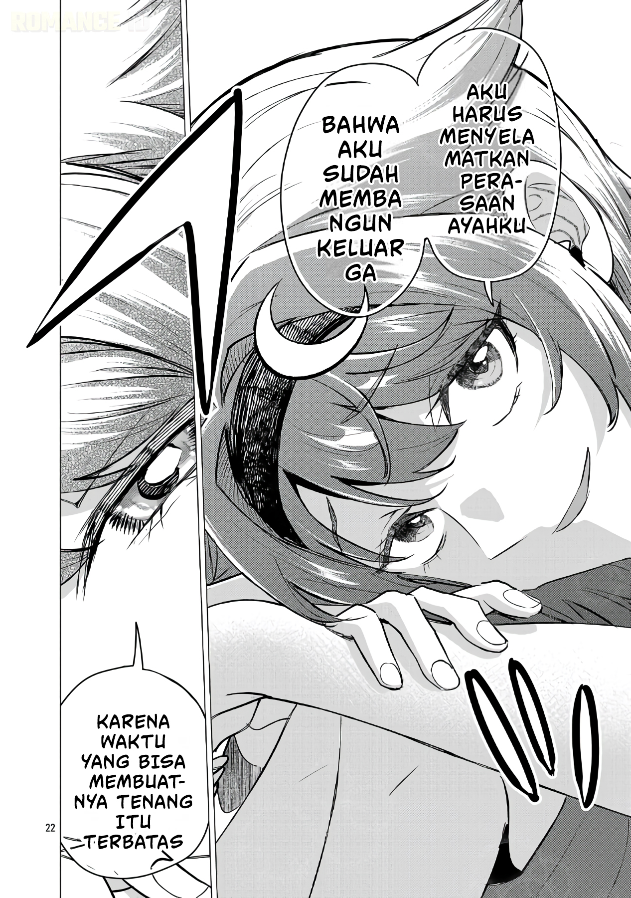 Make Heroine wo Katasetai!! Chapter 23 - halaman 23