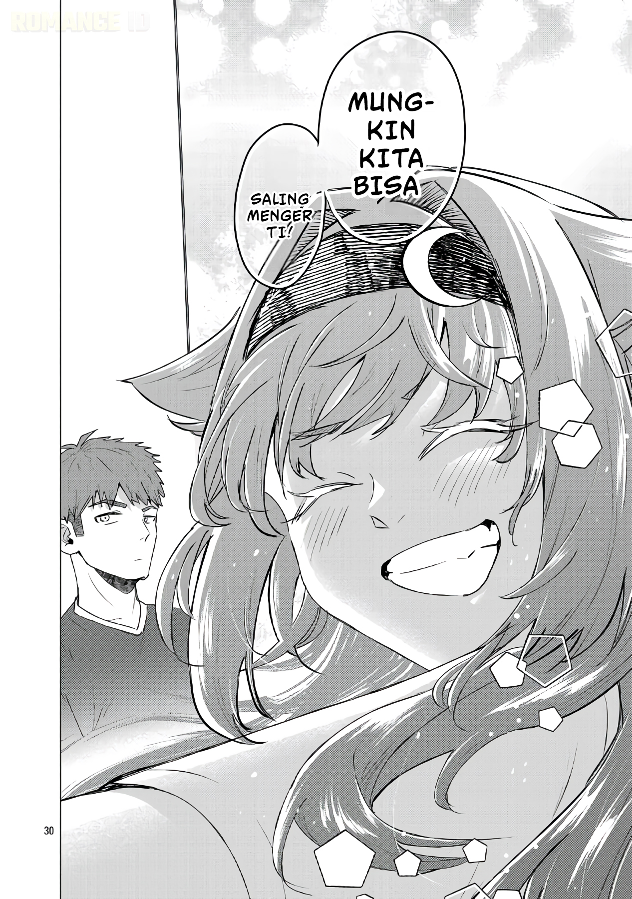 Make Heroine wo Katasetai!! Chapter 23 - halaman 31