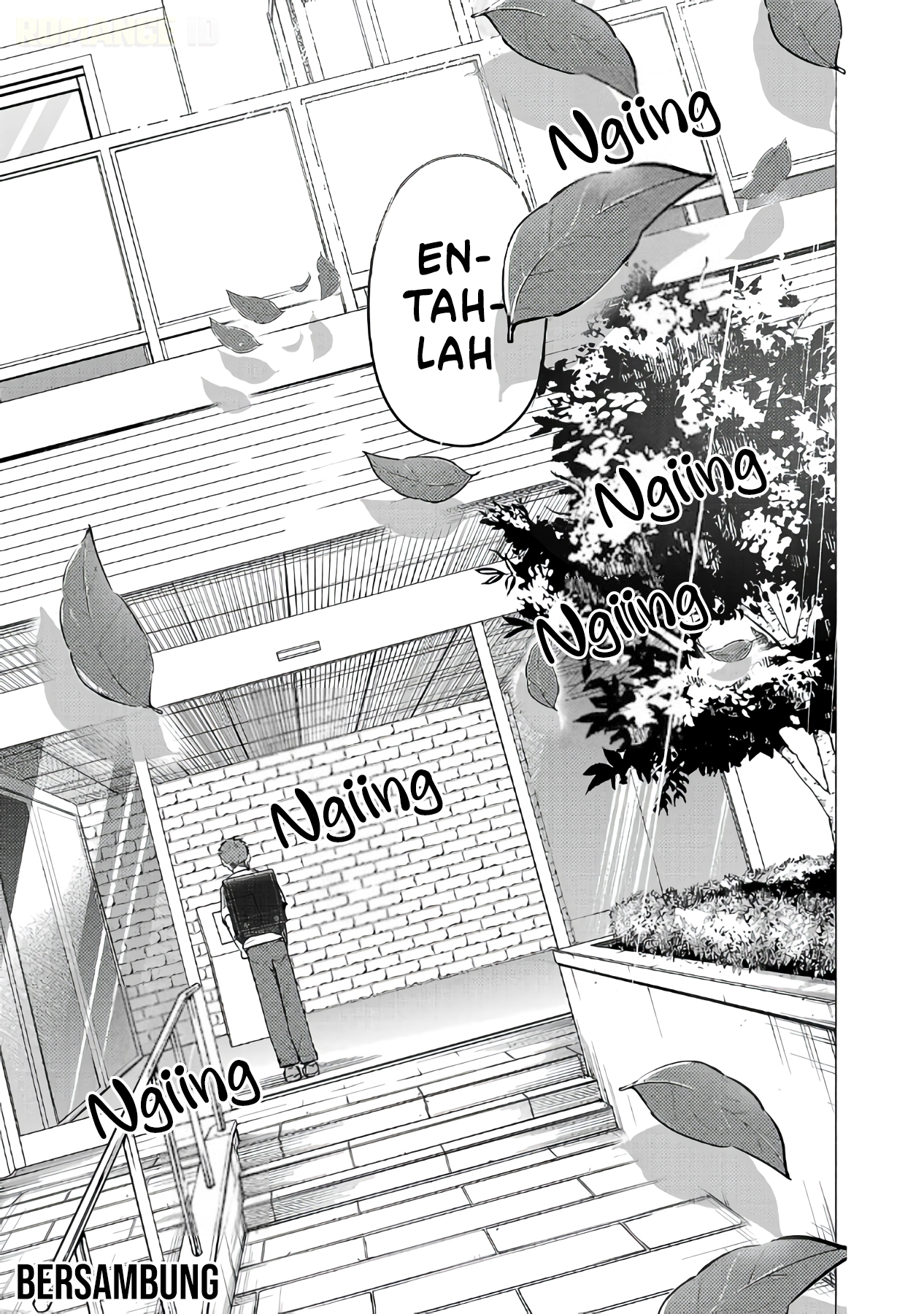 Make Heroine wo Katasetai!! Chapter 23 - halaman 32