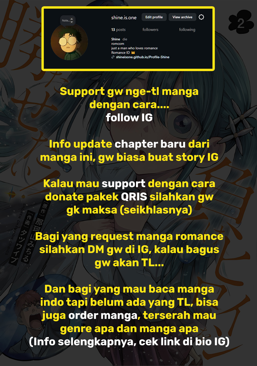 Make Heroine wo Katasetai!! Chapter 23 - halaman 35