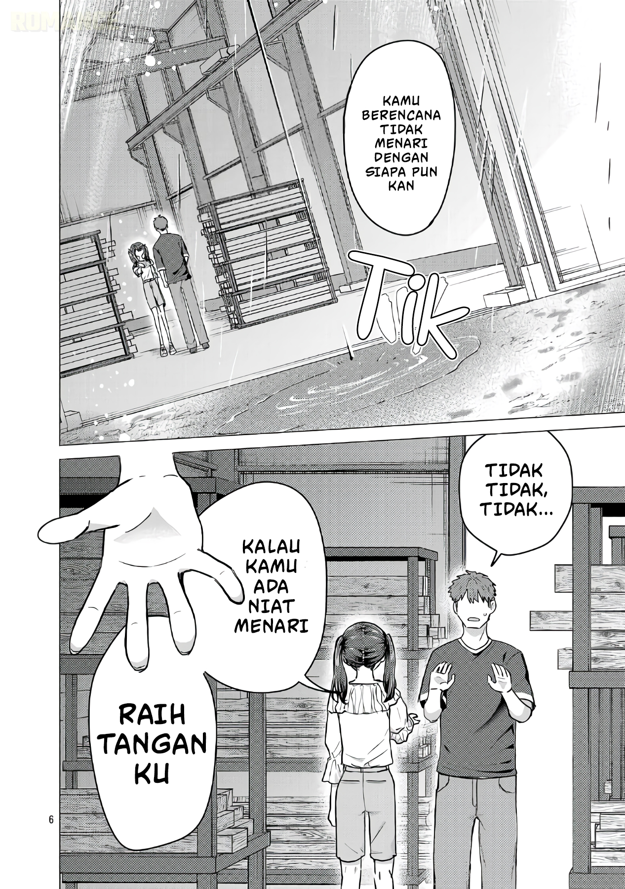 Make Heroine wo Katasetai!! Chapter 23 - halaman 7