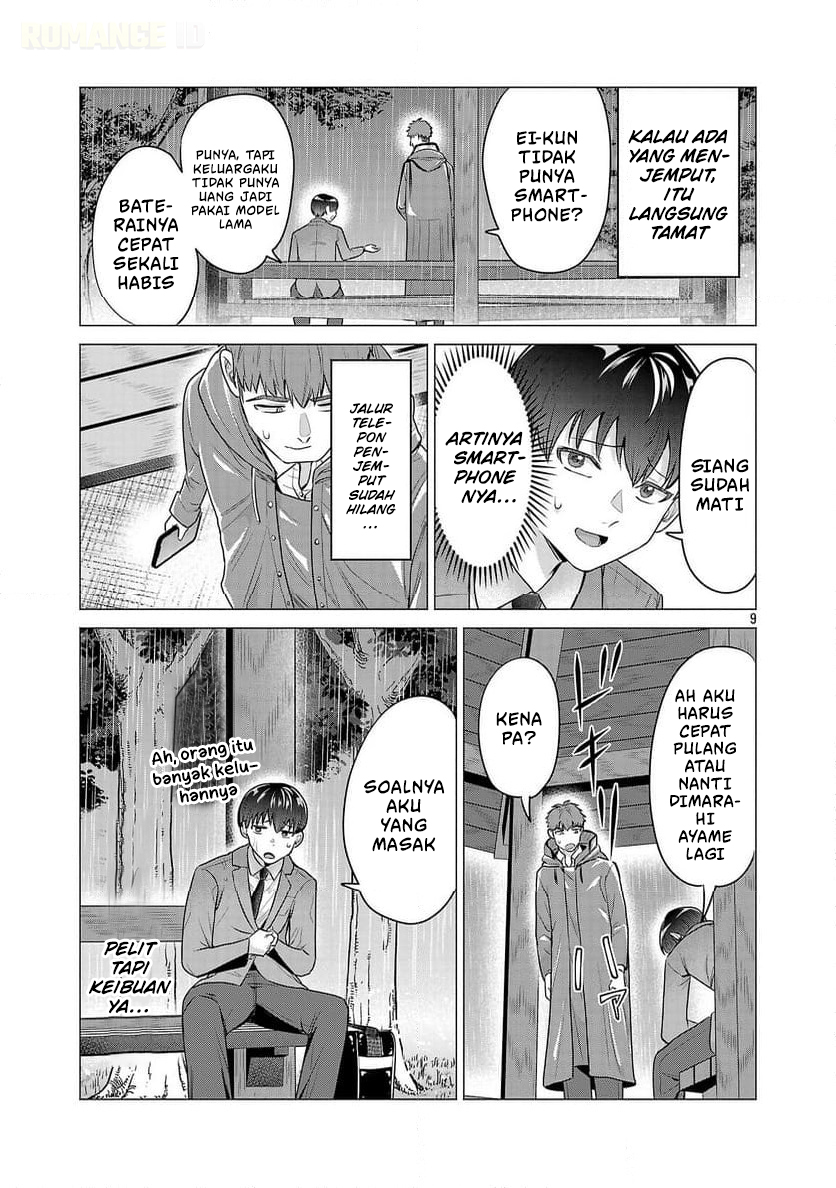 Make Heroine wo Katasetai!! Chapter 3 - halaman 10