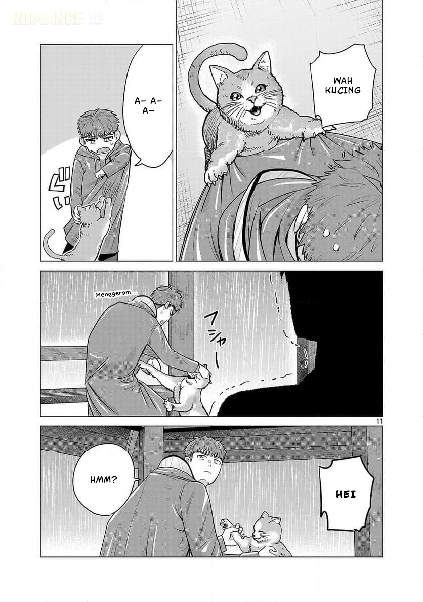 Make Heroine wo Katasetai!! Chapter 3 - halaman 12