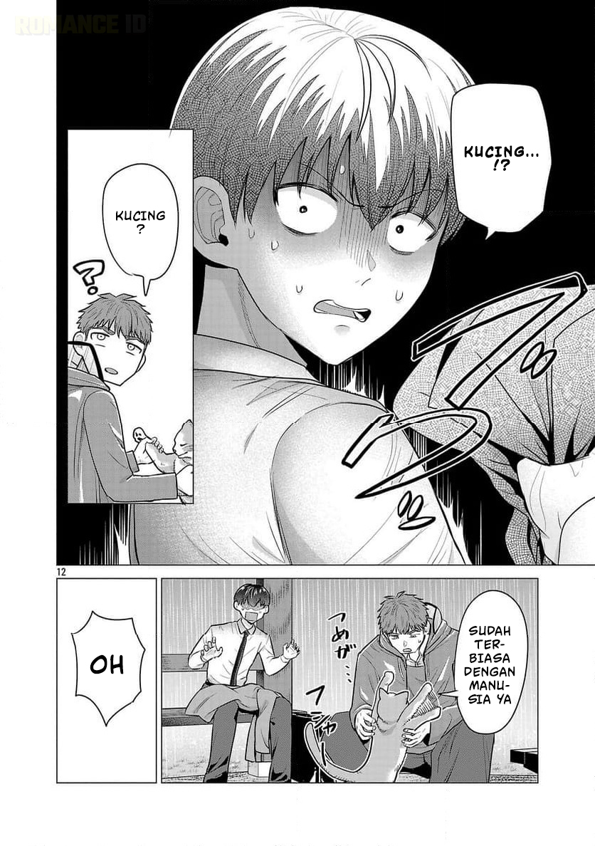 Make Heroine wo Katasetai!! Chapter 3 - halaman 13